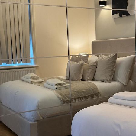 Sutherland Avenue Apartments لندن المظهر الخارجي الصورة