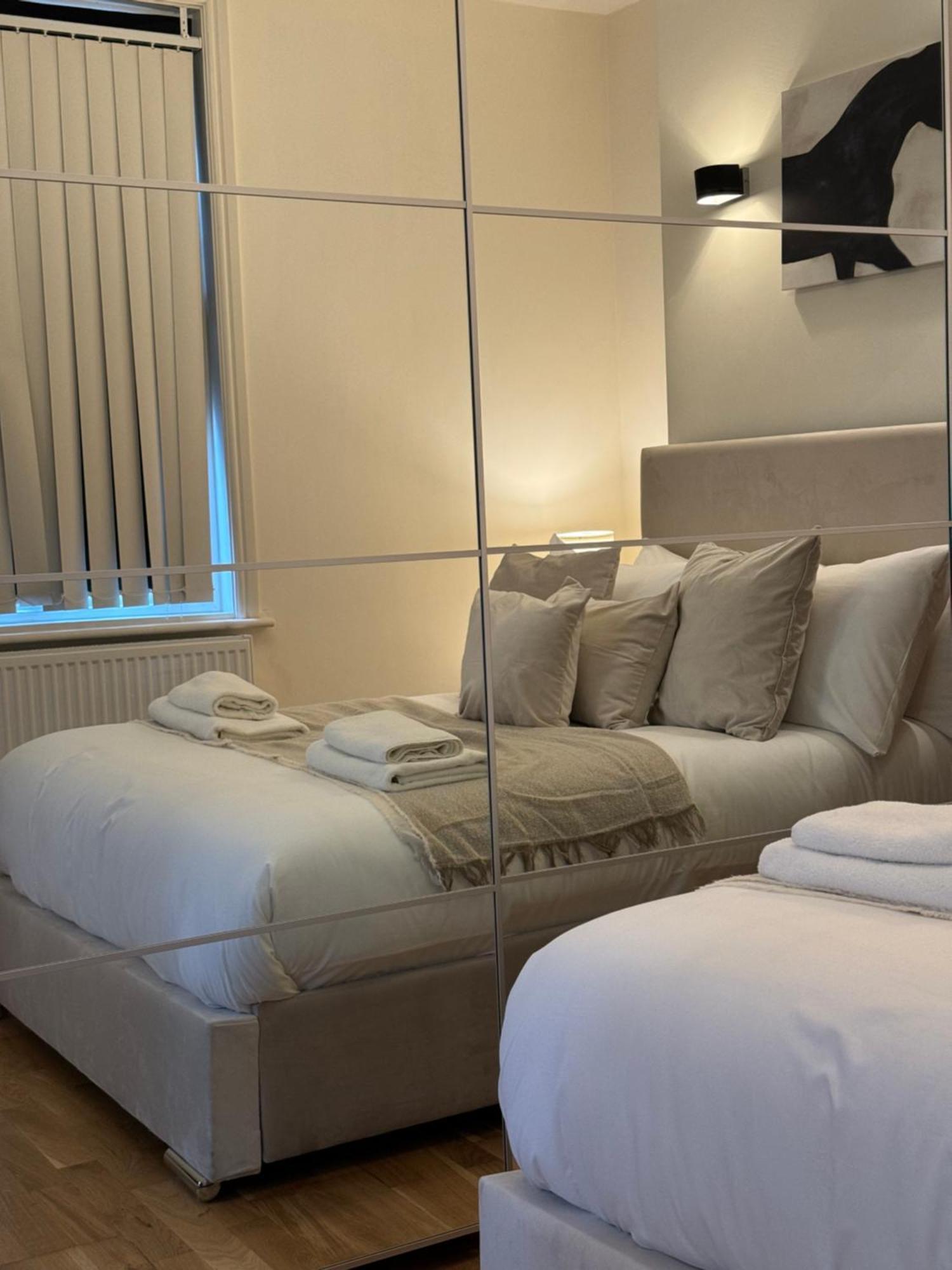 Sutherland Avenue Apartments لندن المظهر الخارجي الصورة