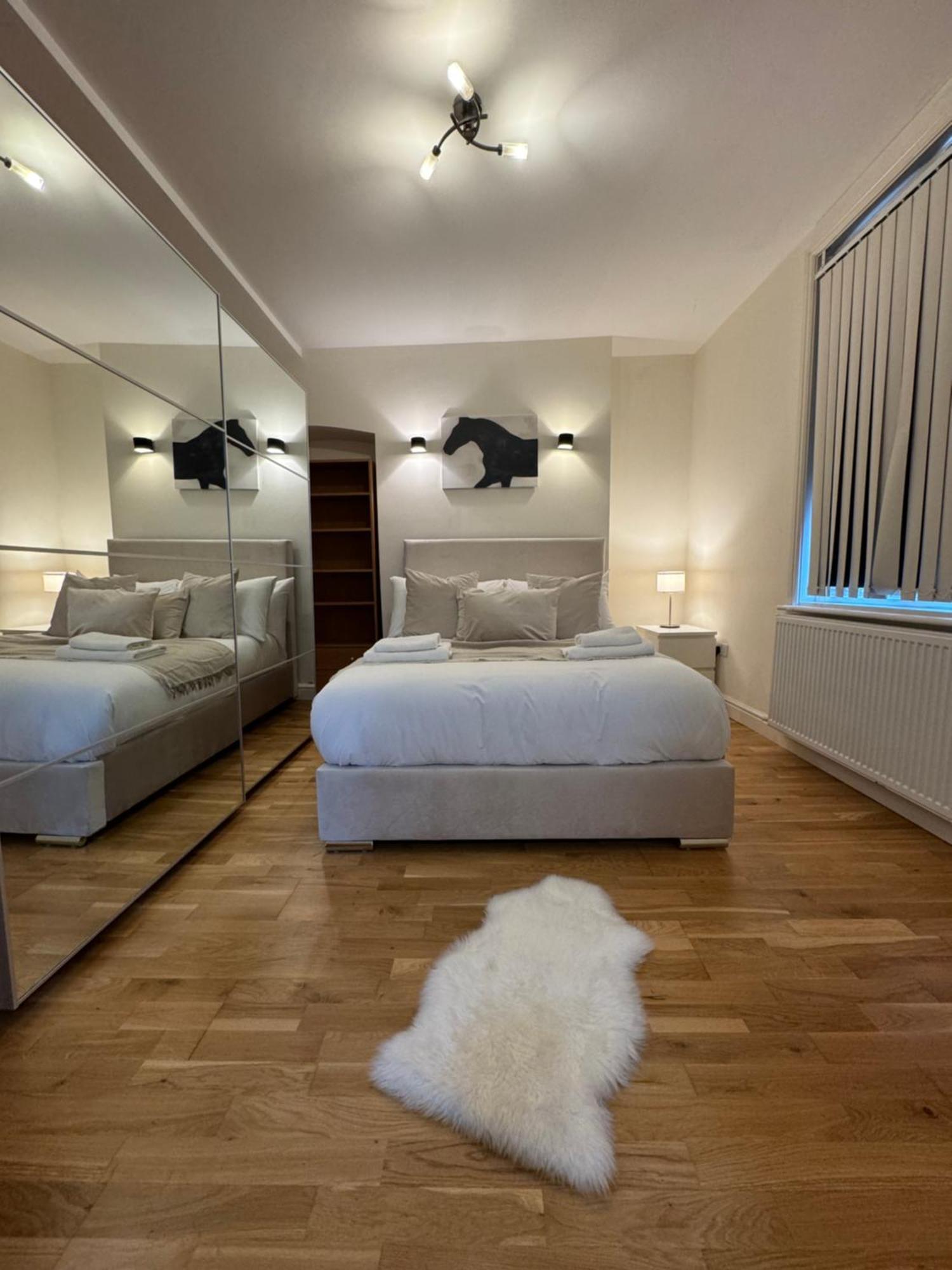 Sutherland Avenue Apartments لندن المظهر الخارجي الصورة