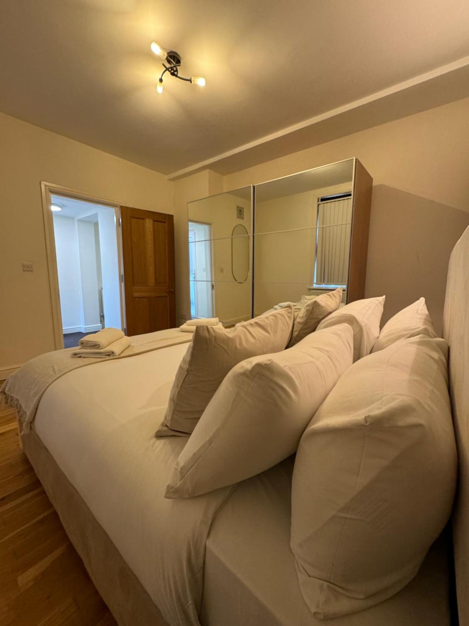 Sutherland Avenue Apartments لندن المظهر الخارجي الصورة
