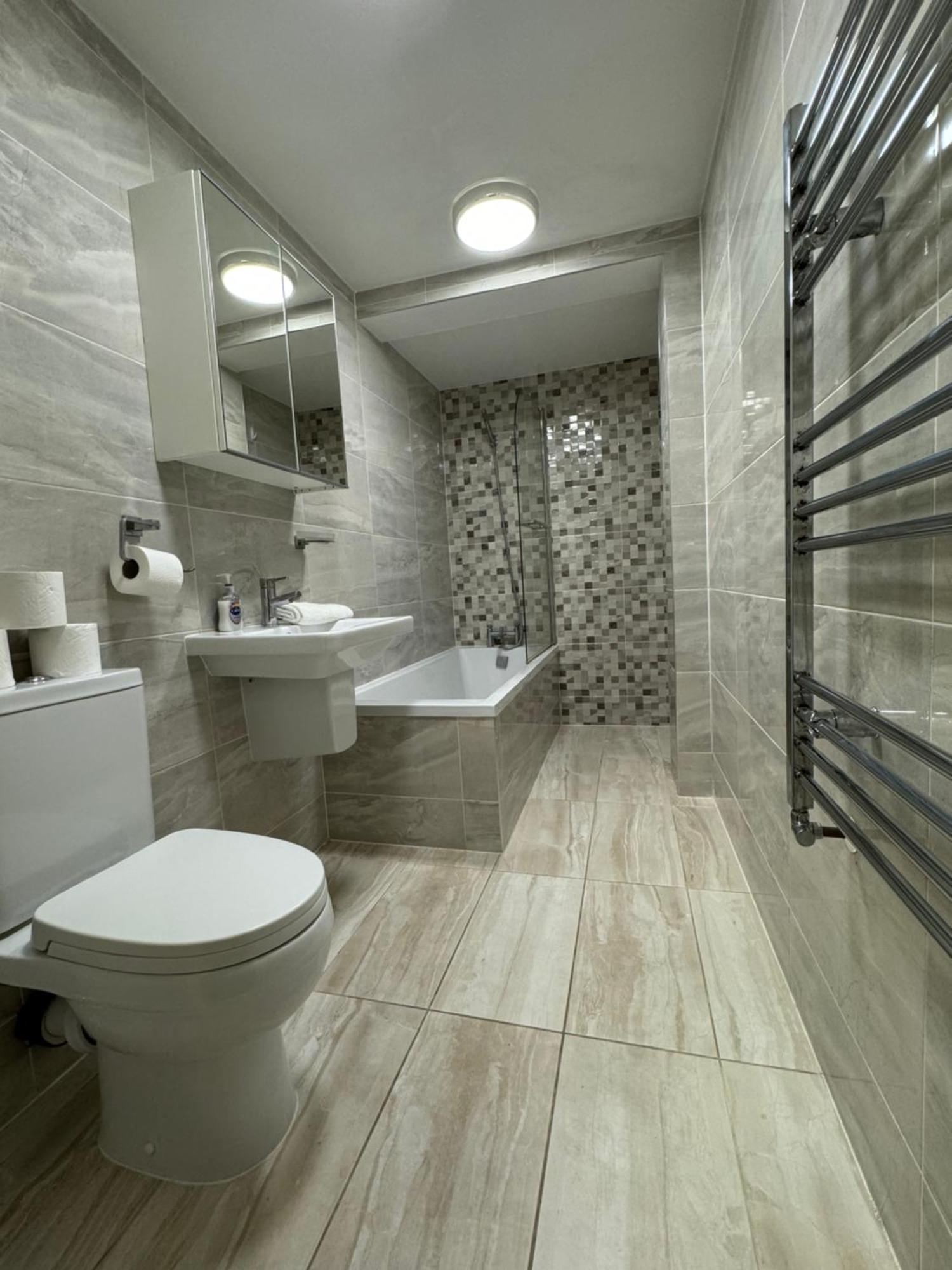 Sutherland Avenue Apartments لندن المظهر الخارجي الصورة