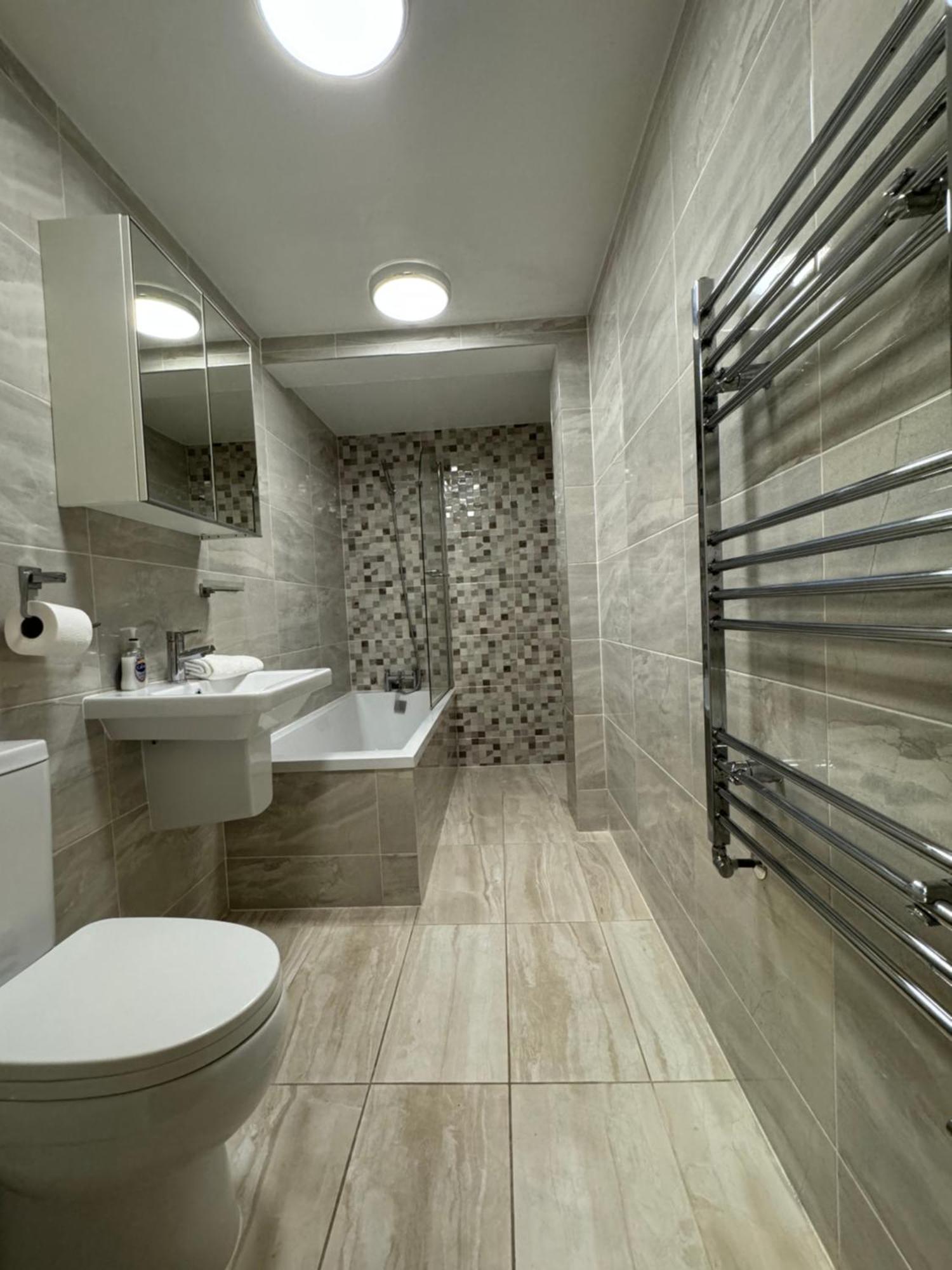 Sutherland Avenue Apartments لندن المظهر الخارجي الصورة