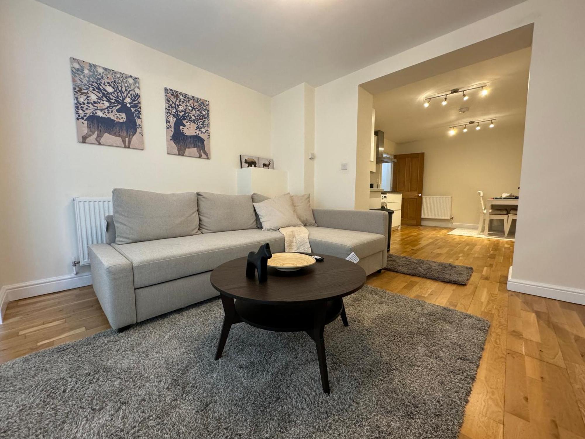 Sutherland Avenue Apartments لندن المظهر الخارجي الصورة