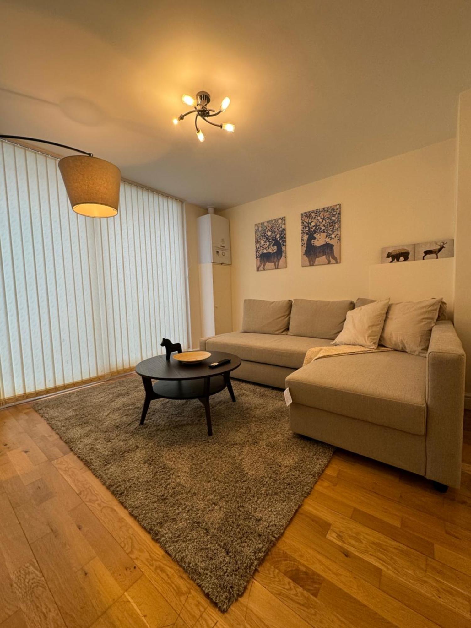 Sutherland Avenue Apartments لندن المظهر الخارجي الصورة