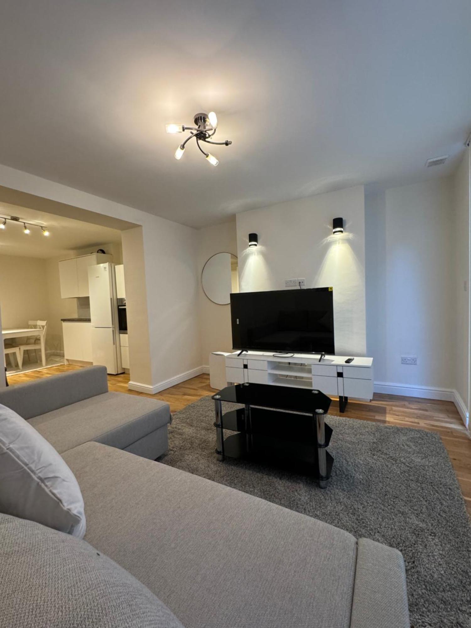 Sutherland Avenue Apartments لندن المظهر الخارجي الصورة