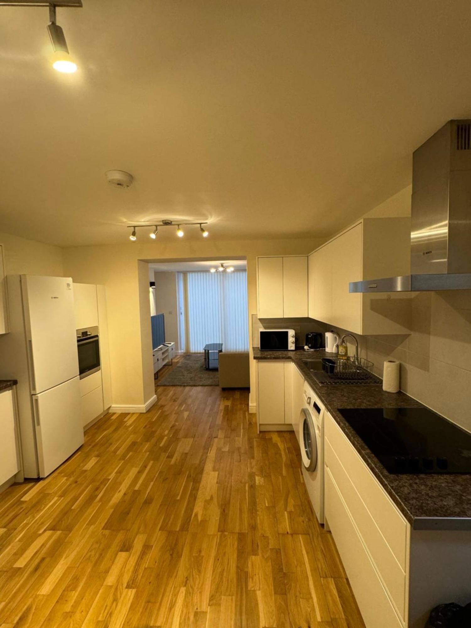 Sutherland Avenue Apartments لندن المظهر الخارجي الصورة