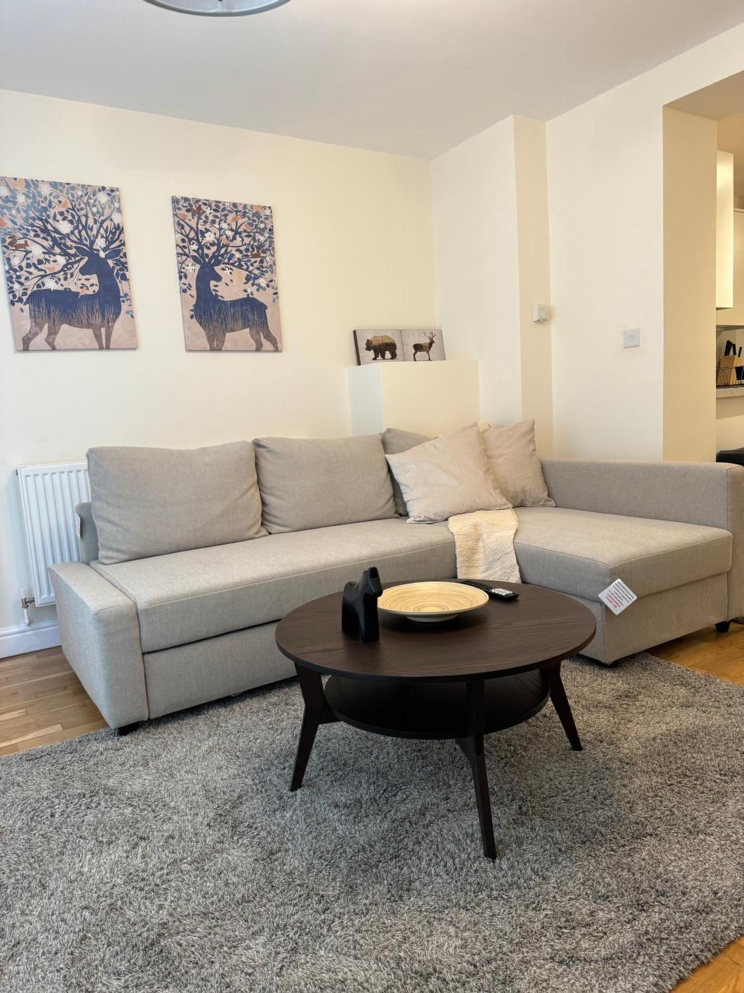 Sutherland Avenue Apartments لندن المظهر الخارجي الصورة