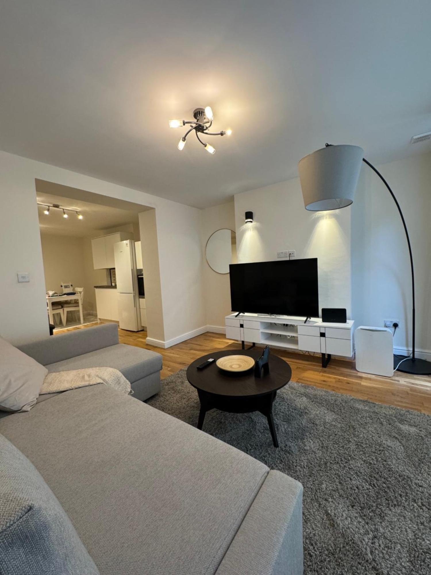 Sutherland Avenue Apartments لندن المظهر الخارجي الصورة