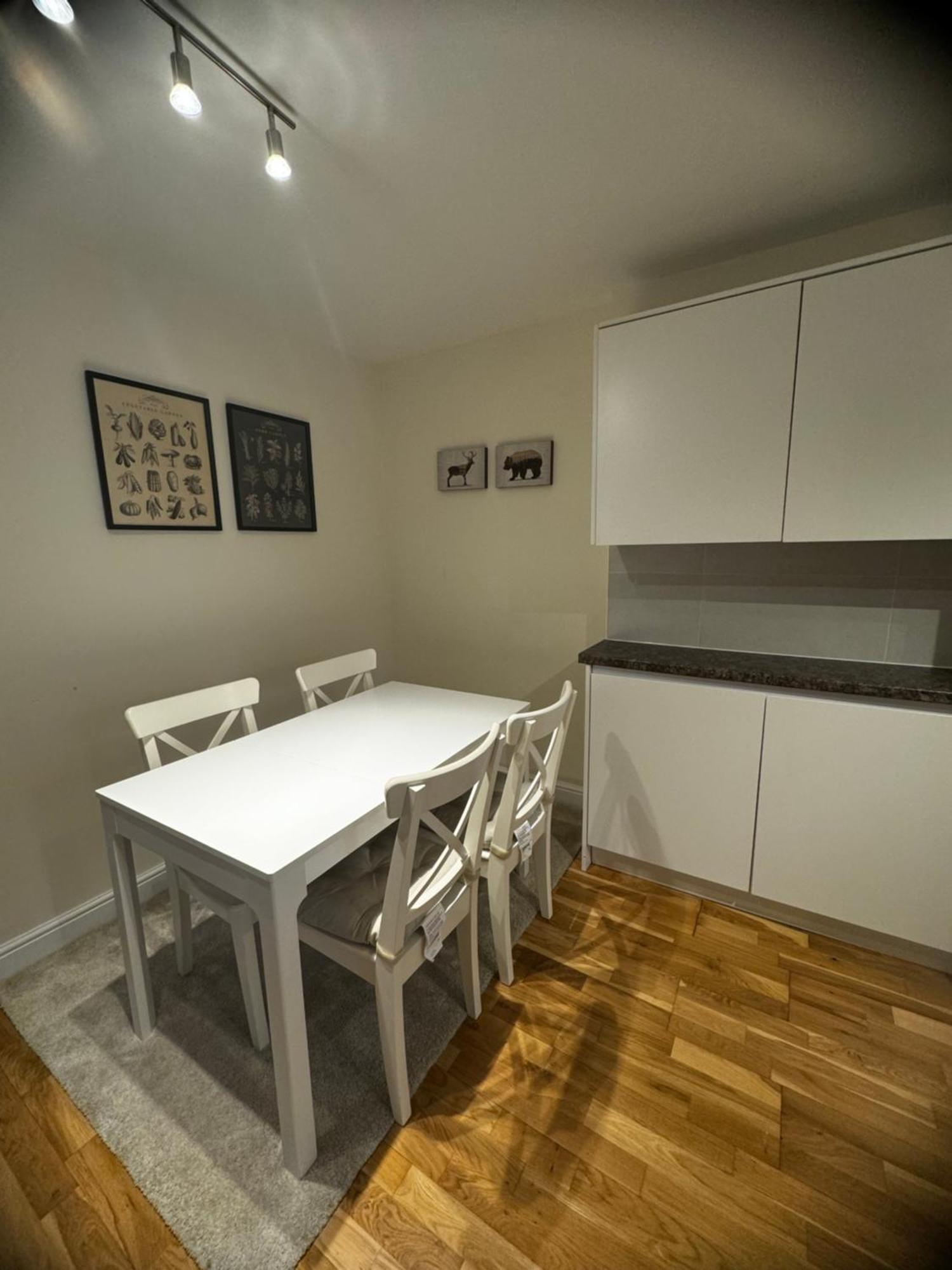Sutherland Avenue Apartments لندن المظهر الخارجي الصورة